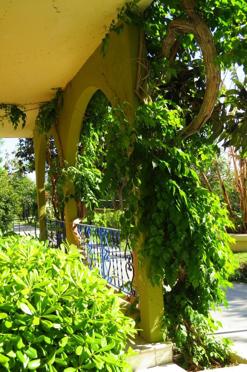 Maritime Hotel Apartments Petaloudes エクステリア 写真