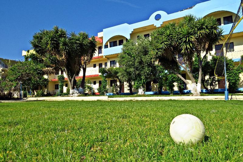 Maritime Hotel Apartments Petaloudes エクステリア 写真