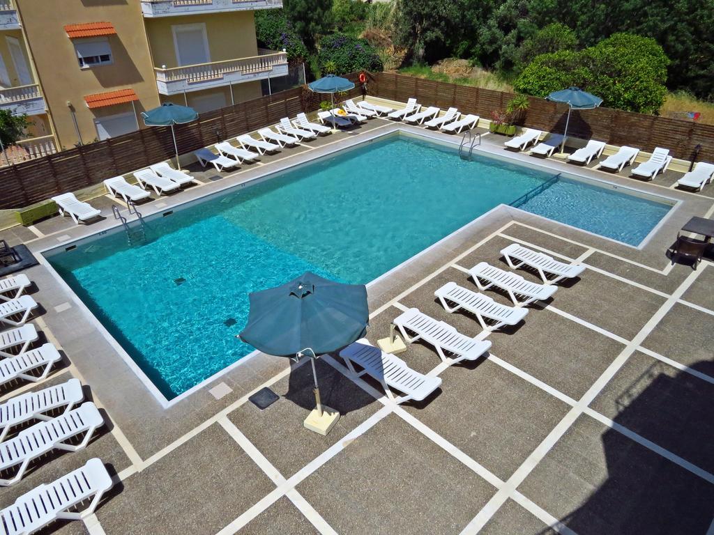 Maritime Hotel Apartments Petaloudes エクステリア 写真