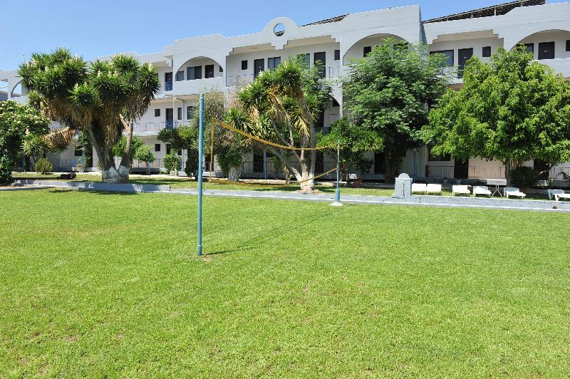 Maritime Hotel Apartments Petaloudes エクステリア 写真